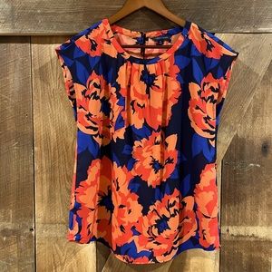 Tommy Hilfiger floral top